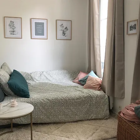 Apartment Saint-remy Troyes