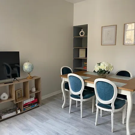 Saint-remy Apartment Troyes