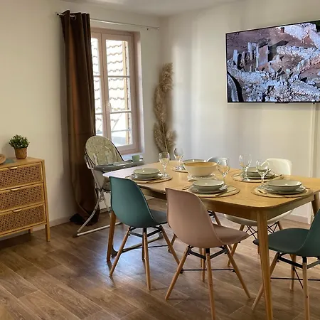 Saint-remy Apartman Troyes