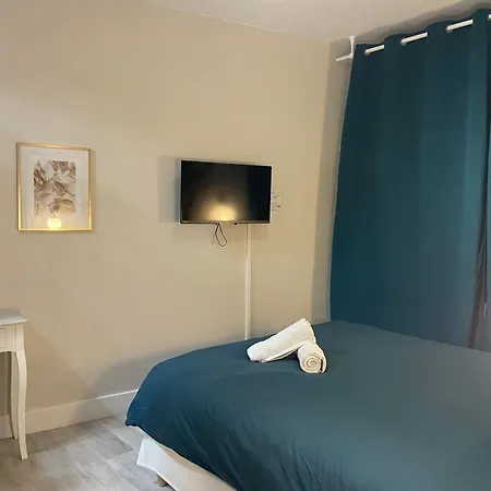 Saint-remy Apartment
