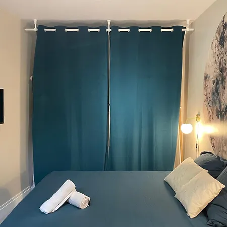 Apartman Saint-remy Troyes