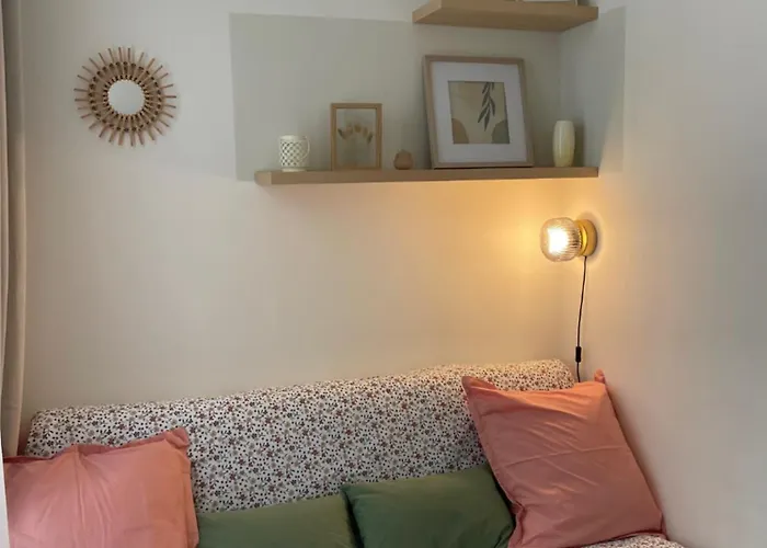 Apartamento Saint-remy